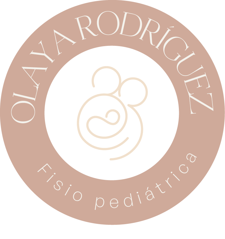 Olaya Fisiopediátrica Logo